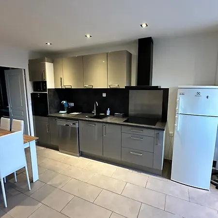 公寓 Le Sud Dore 孔格林