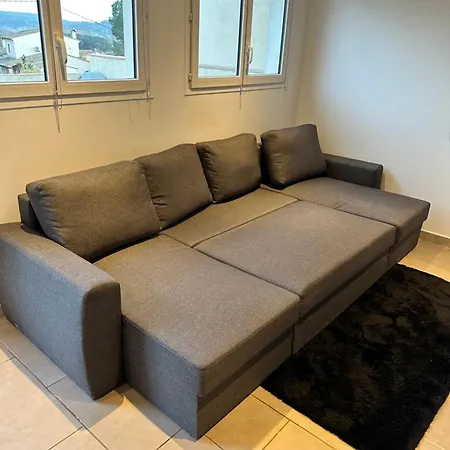 公寓 Le Sud Dore 孔格林