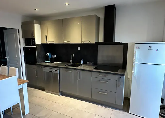 Appartement Le Sud Dore Cogolin